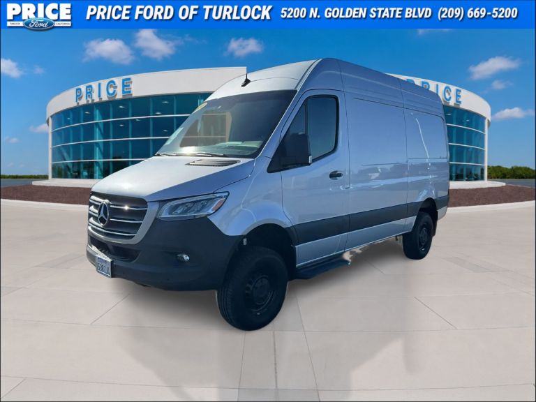 2024 Mercedes-Benz Sprinter 2500 Standard Roof 4-CYL Diesel HO