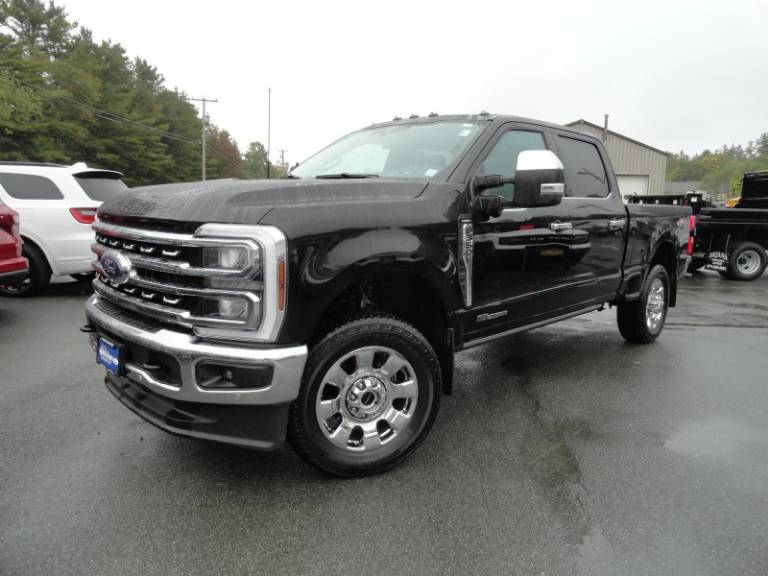 2025 Ford Super Duty F-350 SRW LARIAT
