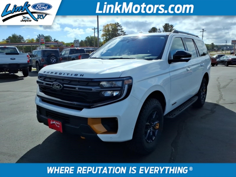 2025 Ford Expedition Tremor 4X4