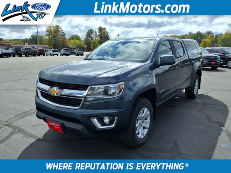 2019 Chevrolet Colorado 4WD LT