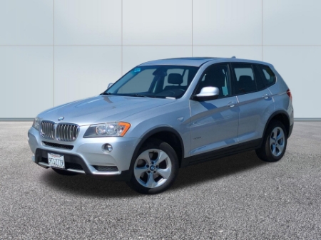 2011 BMW X3 xDrive28i