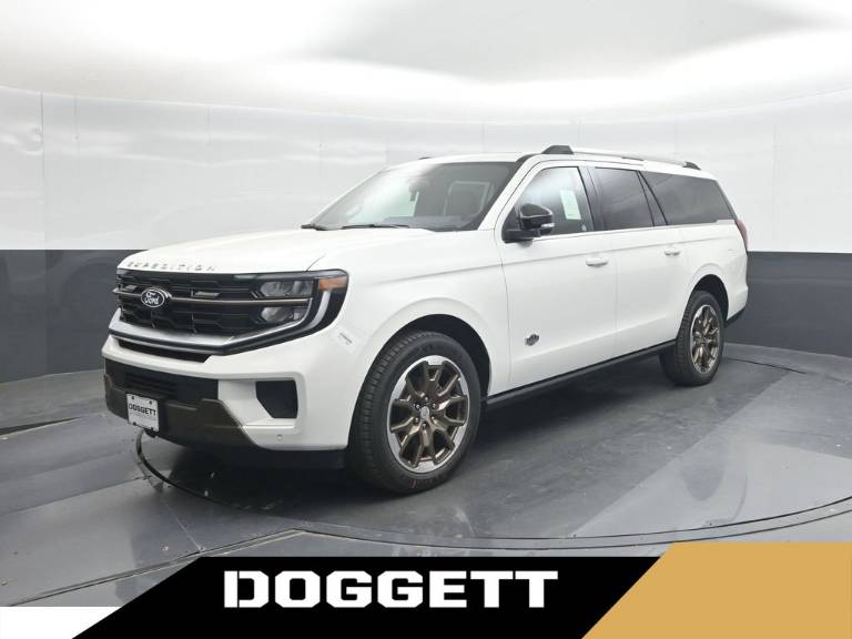 2027 Ford Expedition MAX King Ranch