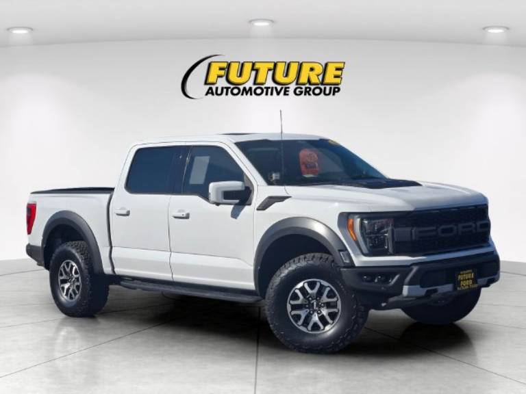 2021 Ford F-150 Raptor