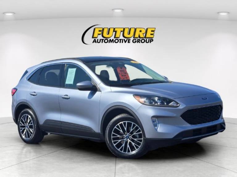 2022 Ford Escape Plug-In Hybrid SEL