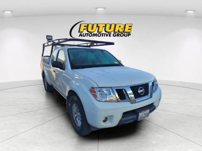2020 Nissan Frontier SV