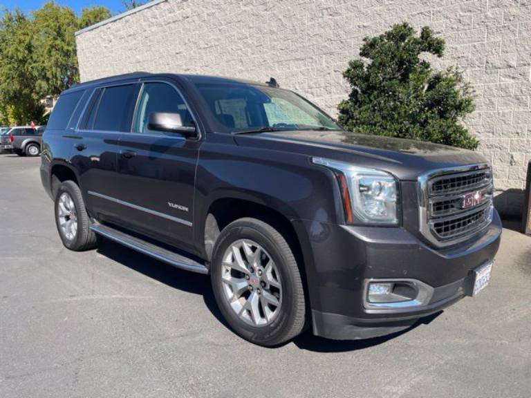 2018 GMC Yukon SLE