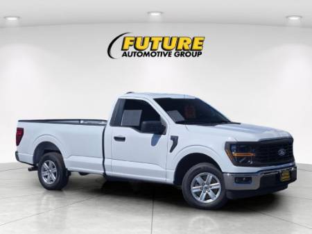 2025 Ford F-150 XL