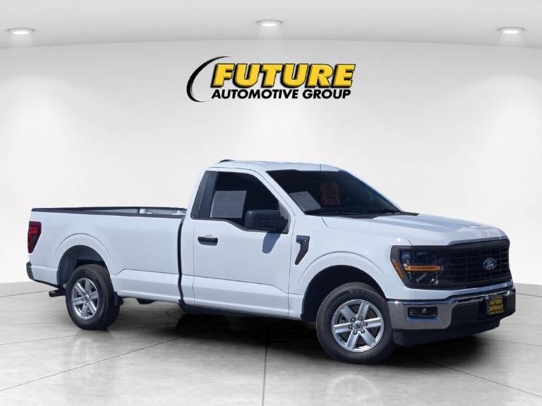2025 Ford F-150 XL