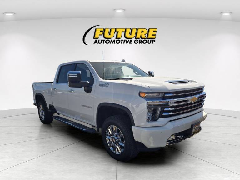 2020 Chevrolet Silverado 2500HD High Country