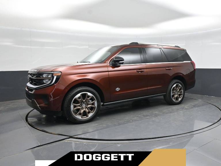 2027 Ford Expedition King Ranch