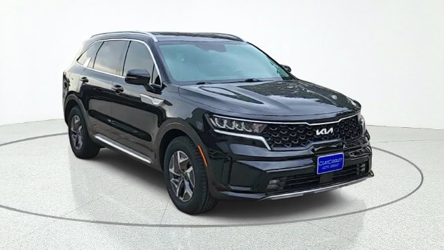 2024 Kia Sorento Hybrid