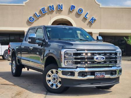 2027 Ford F-250SD LARIAT