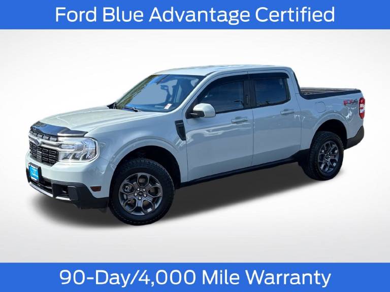 2022 Ford Maverick LARIAT
