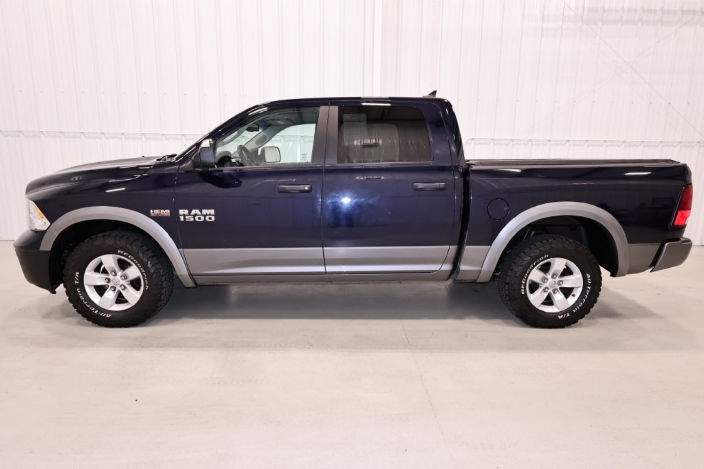 2013 RAM Ram 1500 Pickup Outdoorsman - Photo 6