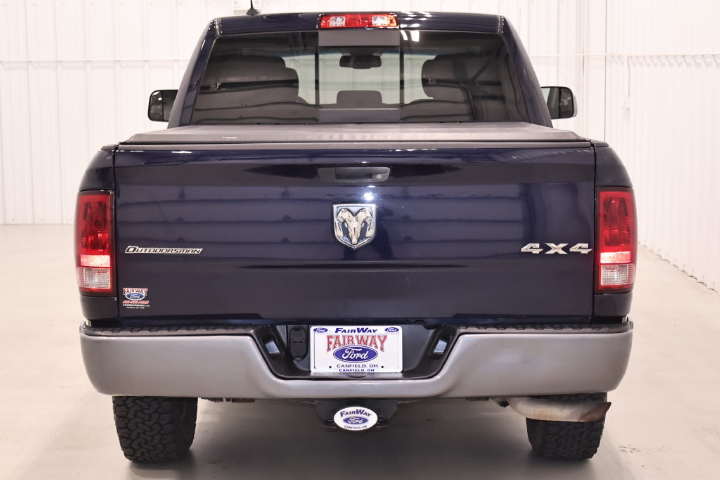 2013 RAM Ram 1500 Pickup Outdoorsman - Photo 8