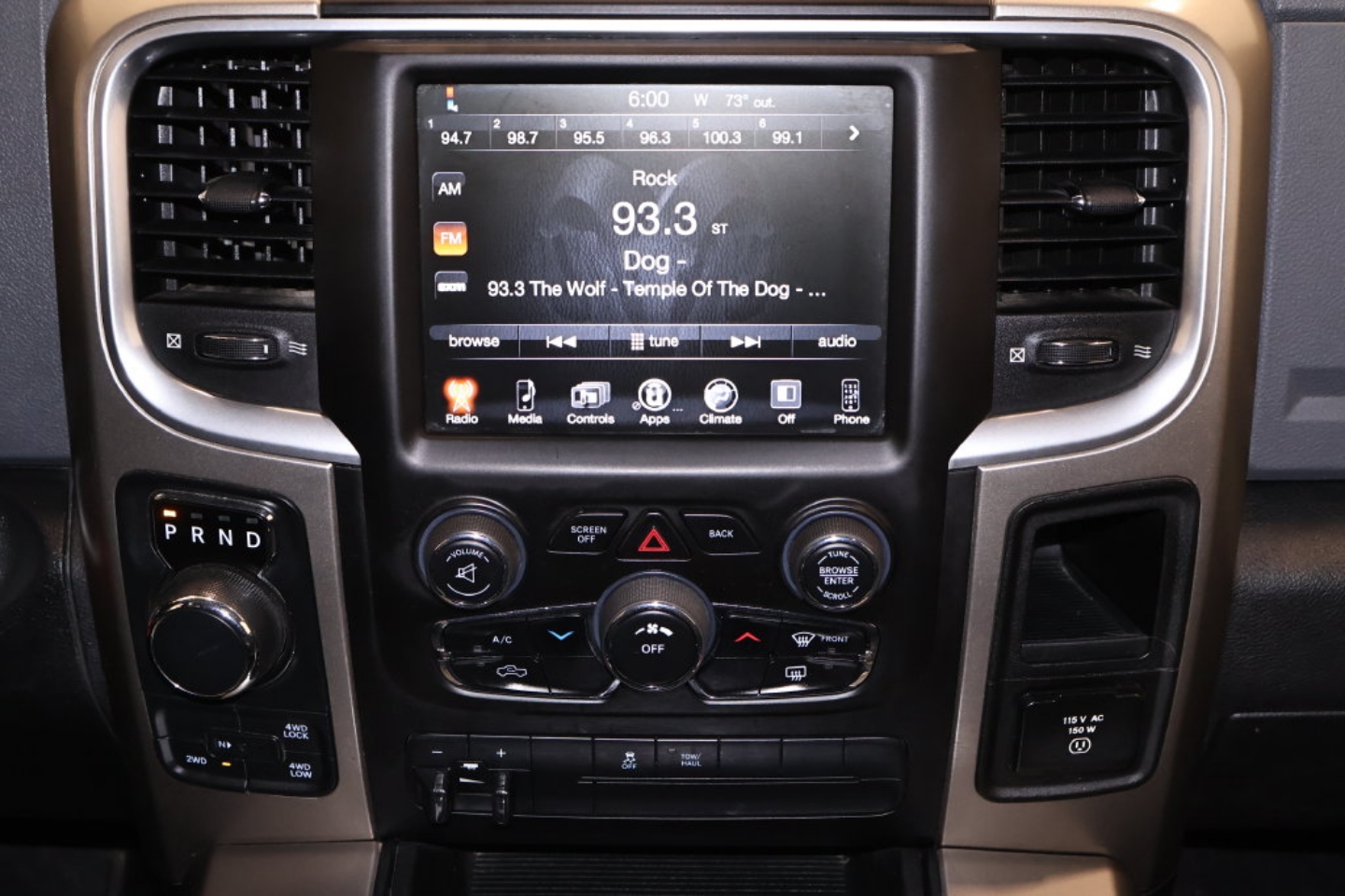 2013 RAM Ram 1500 Pickup Outdoorsman - Photo 25
