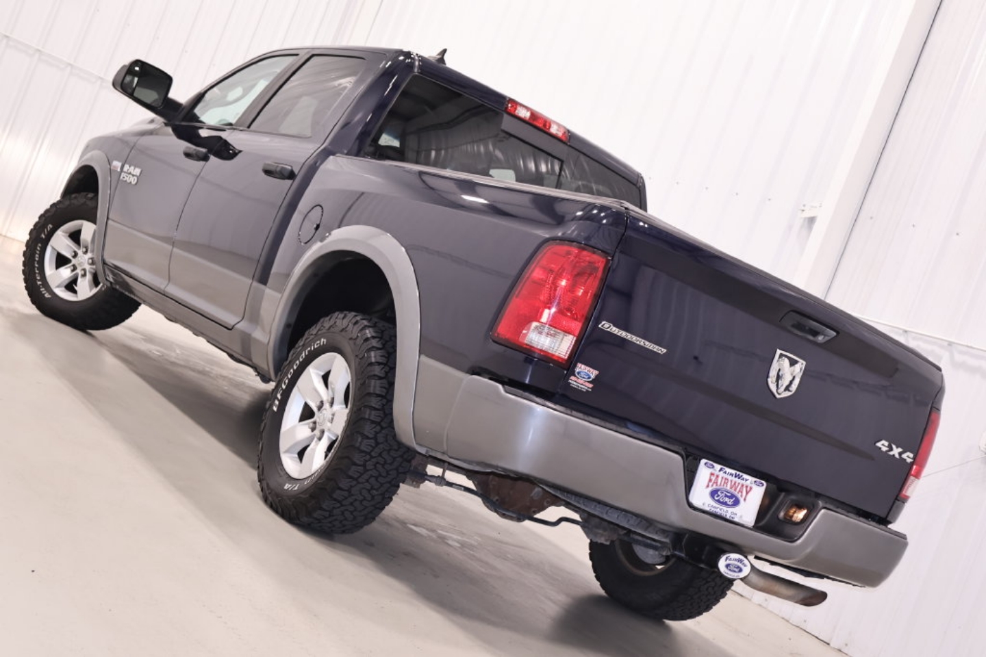 2013 RAM Ram 1500 Pickup Outdoorsman - Photo 33