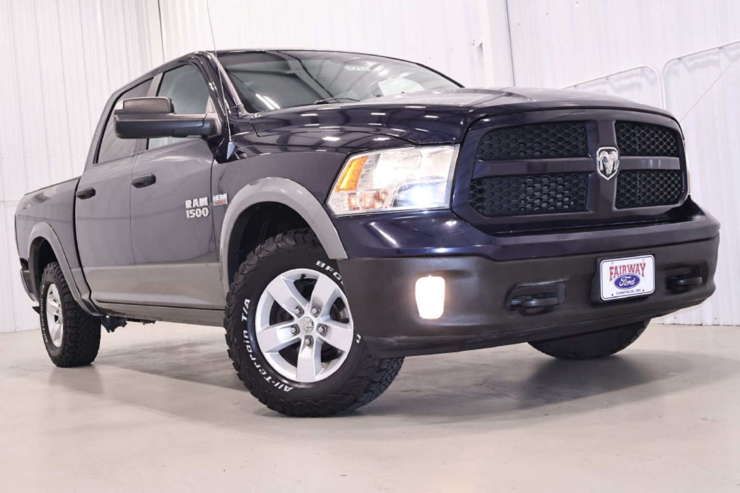 2013 RAM Ram 1500 Pickup Outdoorsman - Photo 35