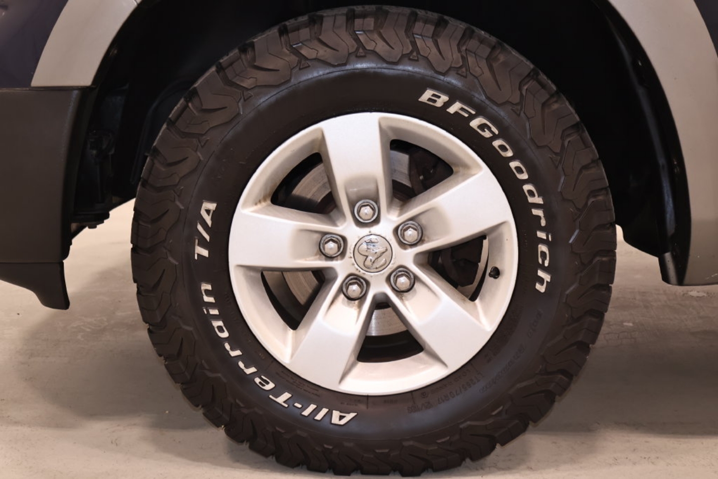2013 RAM Ram 1500 Pickup Outdoorsman - Photo 36