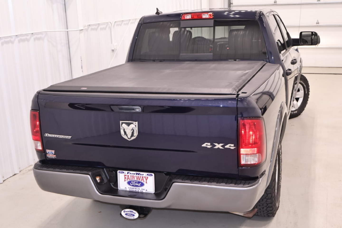 2013 RAM Ram 1500 Pickup Outdoorsman - Photo 39