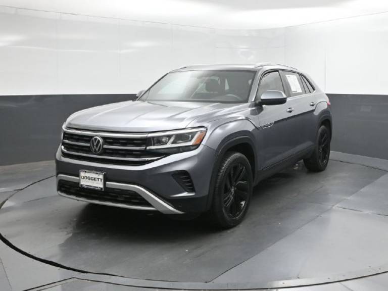 2023 Volkswagen Atlas Cross Sport 3.6L V6 SE w/Technology