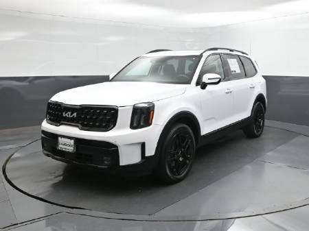 2024 Kia Telluride SX X-Line