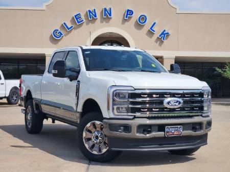 2027 Ford F-250SD King Ranch