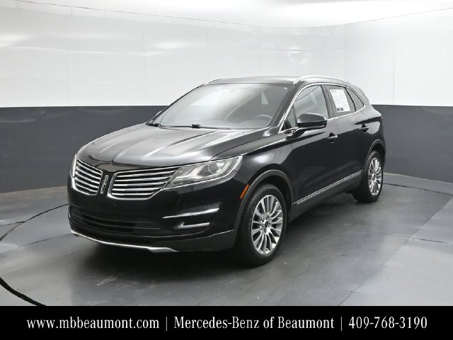 2017 Lincoln MKC