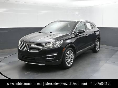 2017 Lincoln Lincoln MKC Reserve