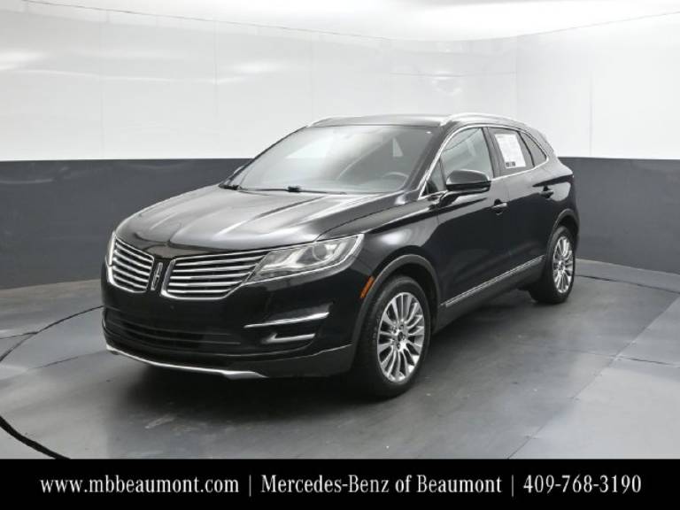 2017 Lincoln Lincoln MKC Reserve