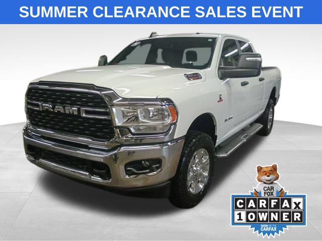 2024 RAM 2500 Pickup
