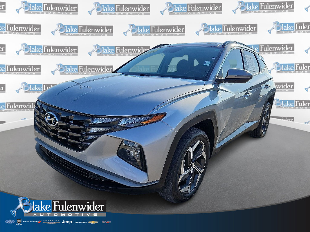 2023 Hyundai Tucson SEL Convenience