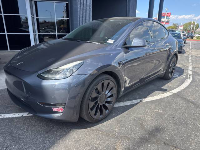 2022 Tesla Model Y Performance