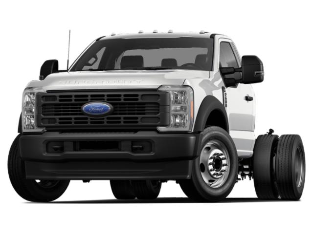 2027 Ford F-600 Super Duty Chassis Cab