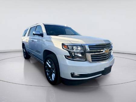 2019 Chevrolet Suburban Premier