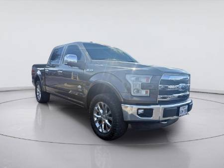 2016 Ford F-150 King Ranch