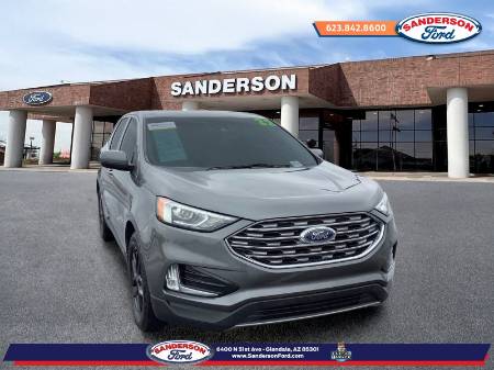 2022 Ford Edge SEL AWD
