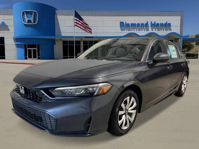 2026 Honda Civic Sedan LX