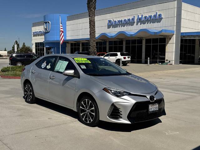 2017 Toyota Corolla SE