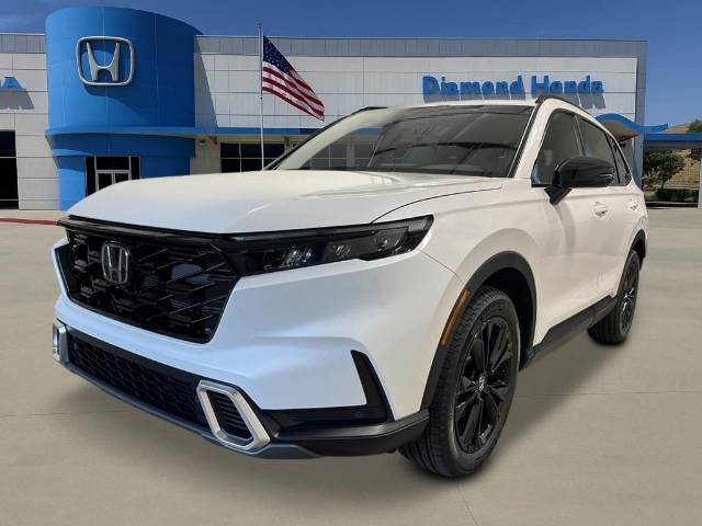2027 Honda CR-V Hybrid Sport Touring