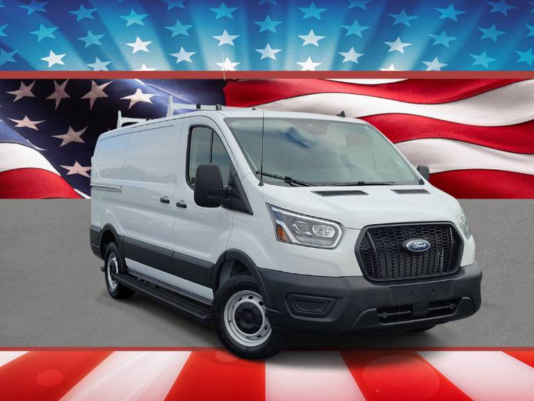 2025 Ford Transit Cargo Van
