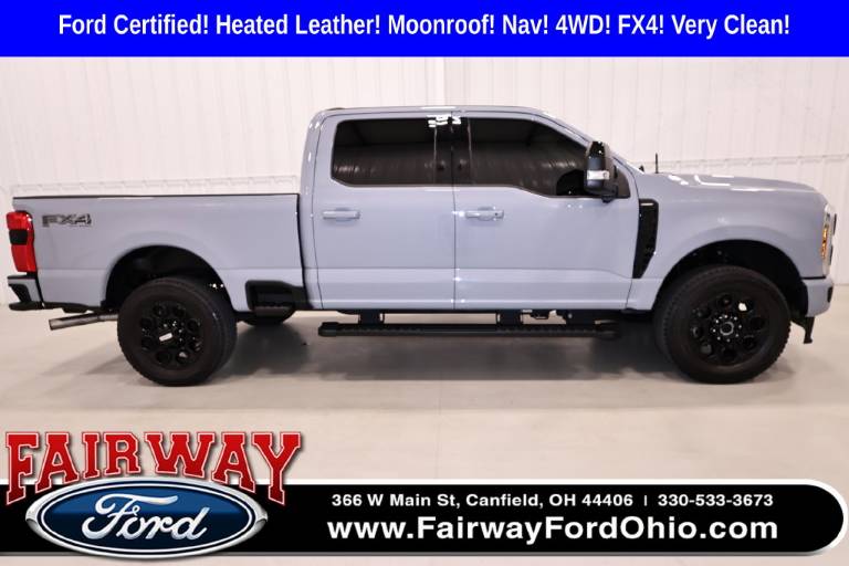 2024 Ford F-250SD LARIAT