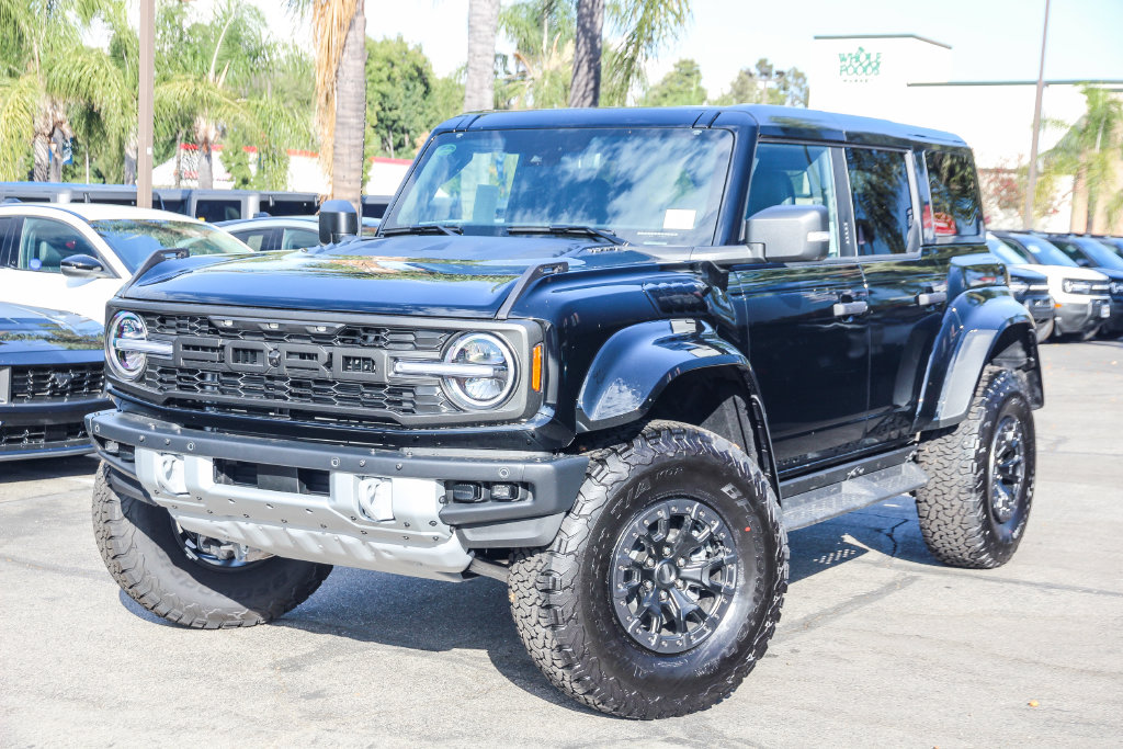 2026 Ford Bronco Raptor