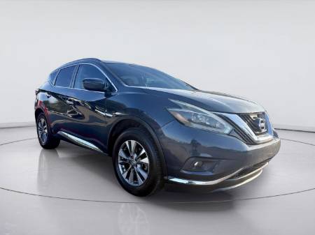 2018 Nissan Murano SV