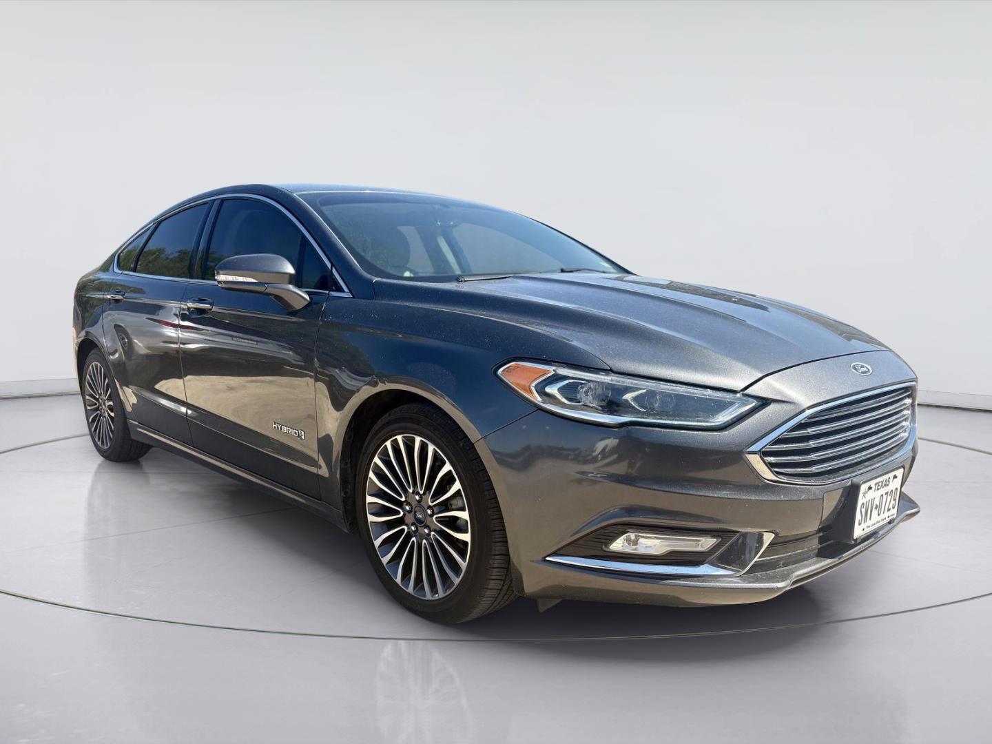 Ford Fusion Hybrid