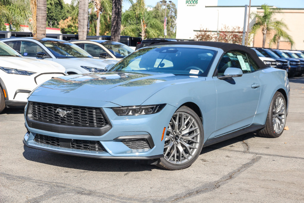 2026 Ford Mustang EcoBoost® Premium
