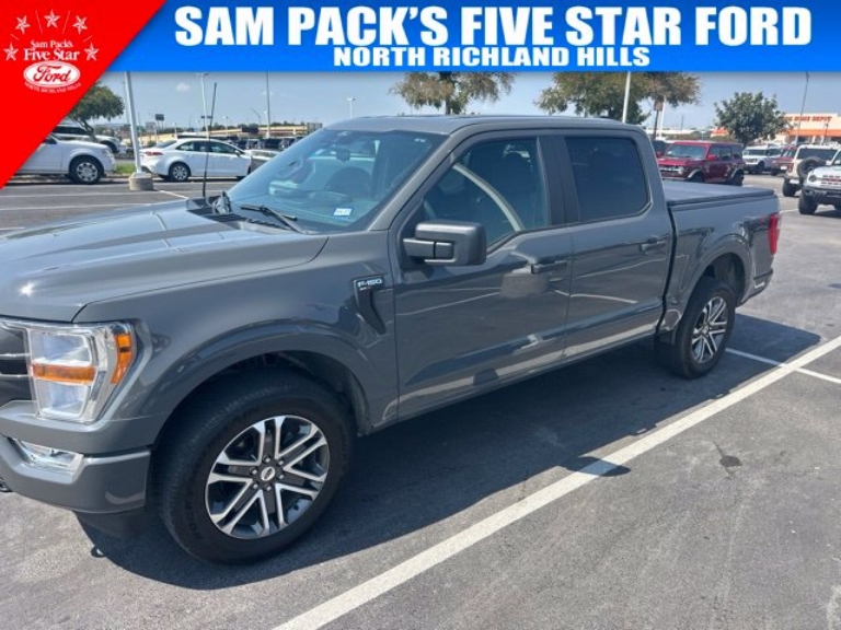 2021 Ford F-150 XL