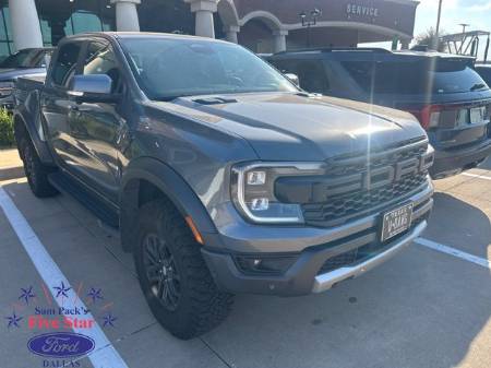 2024 Ford Ranger Raptor