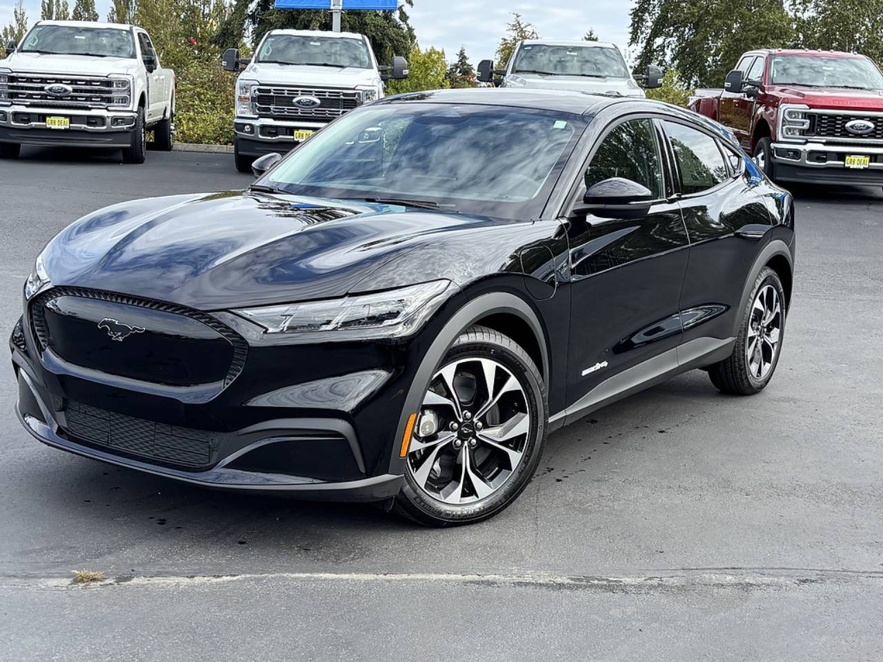 2026 Ford Mustang Mach-E