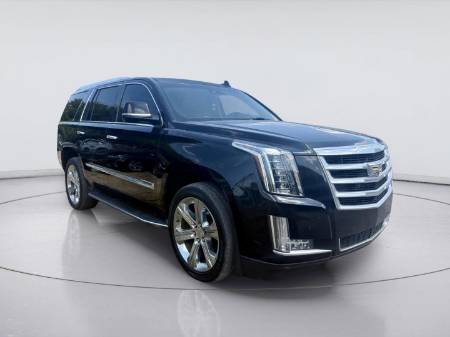 2016 Cadillac Escalade Luxury Collection
